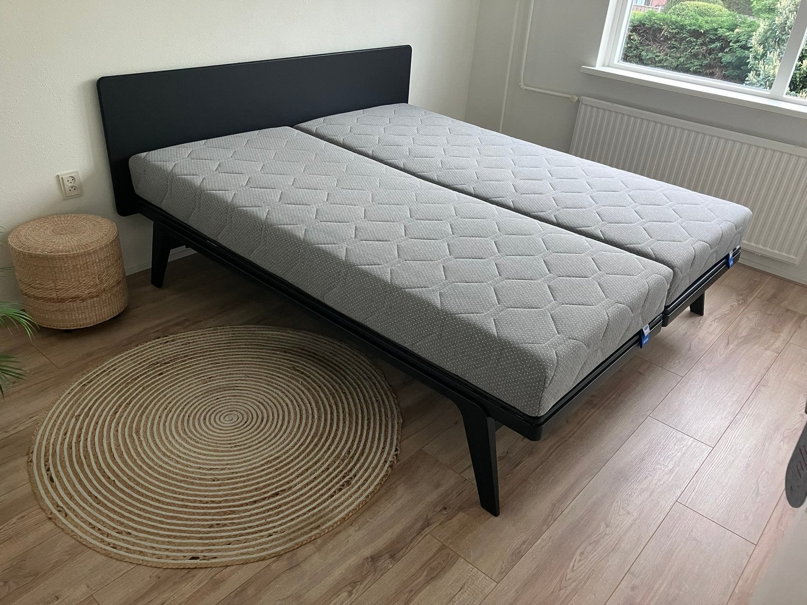 ZGAN: 2 Auping Revive Matras nieuw 90 x 210, Ophalen, 90 cm, 210 cm, Nieuw