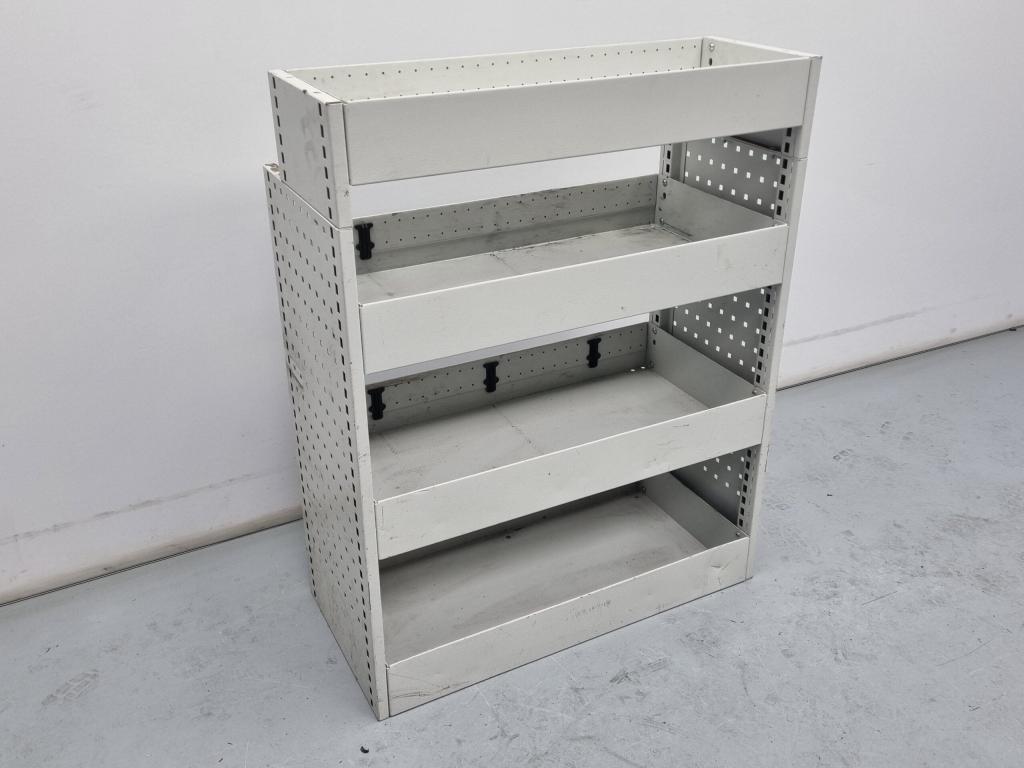 Sterntec bedrijfswagen inrichting bedrijfswageninrichting, Niet ingevuld, Niet ingevuld, Niet ingevuld