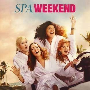 2 kaarten voor de film Spa Weekend, Tickets en Kaartjes, Twee personen, Drama, Vrijkaartje specifieke film