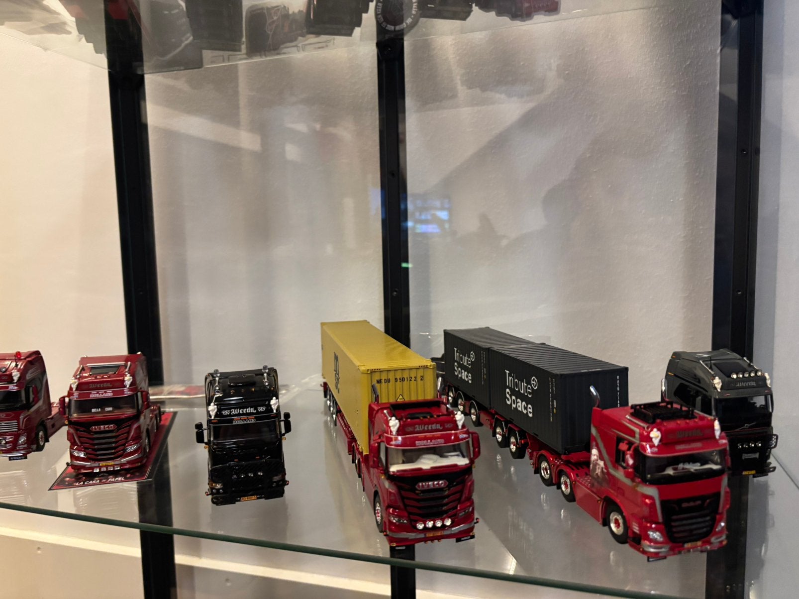 Weeda set, Ophalen of Verzenden, Zo goed als nieuw, Bus of Vrachtwagen