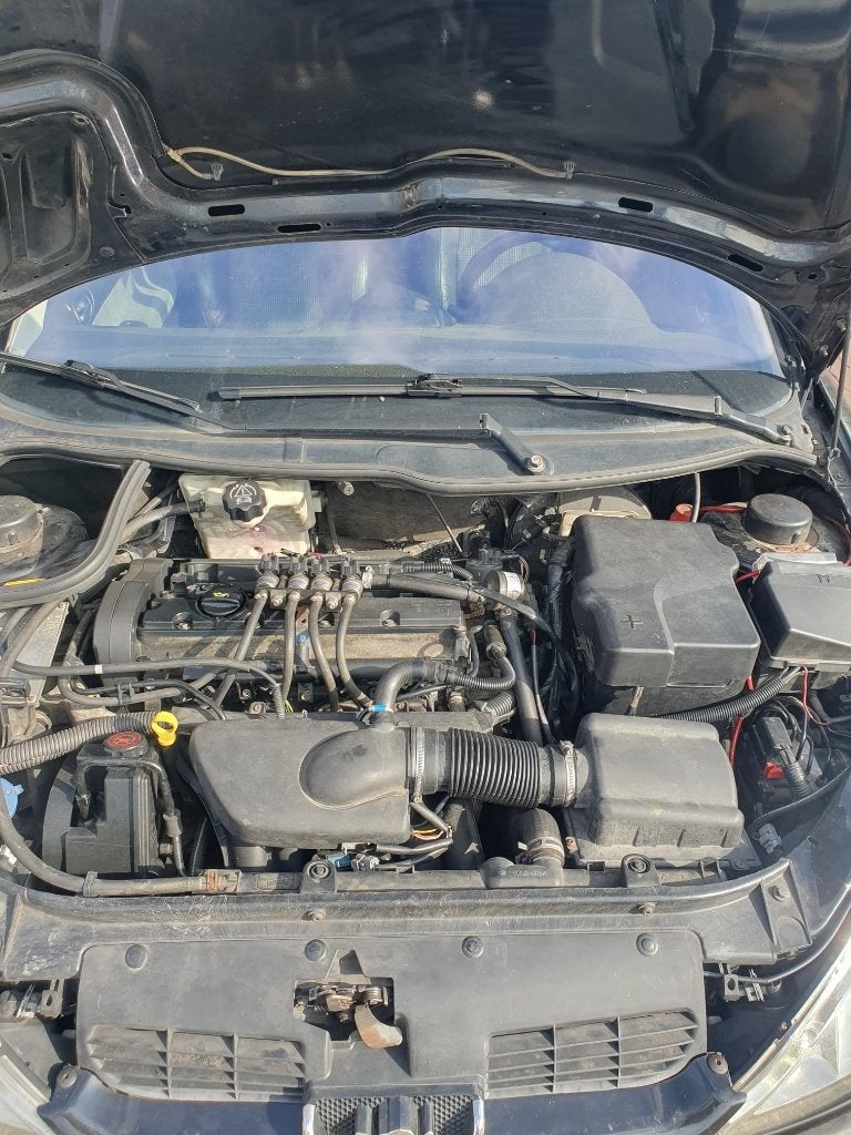 Peugeot 206 GTI LPG systeem Ideaal met hoge benzineprijzen, Ophalen of Verzenden