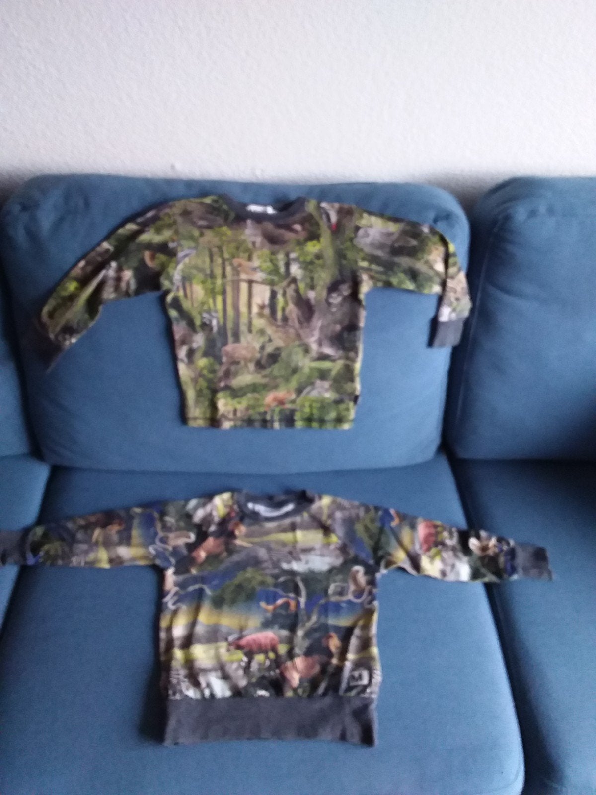 Molo shirts, Ophalen of Verzenden, Zo goed als nieuw, Jongen, Shirt of Longsleeve