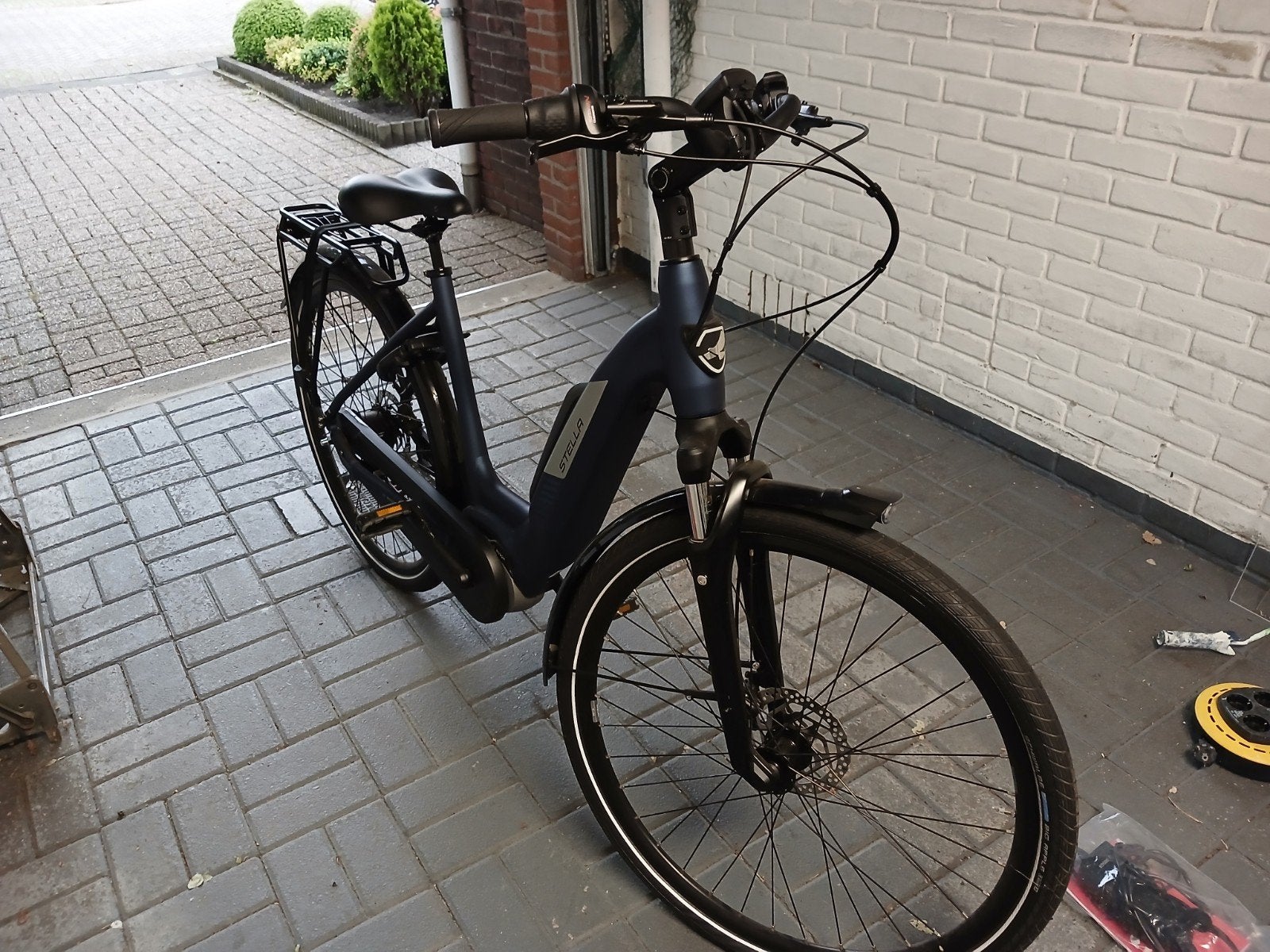 Elektrische fiets Stella, Ophalen, Overige merken