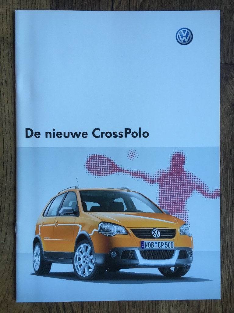 Volkswagen Polo   Vw Polo, Ophalen of Verzenden, Nieuw, Volkswagen, VW