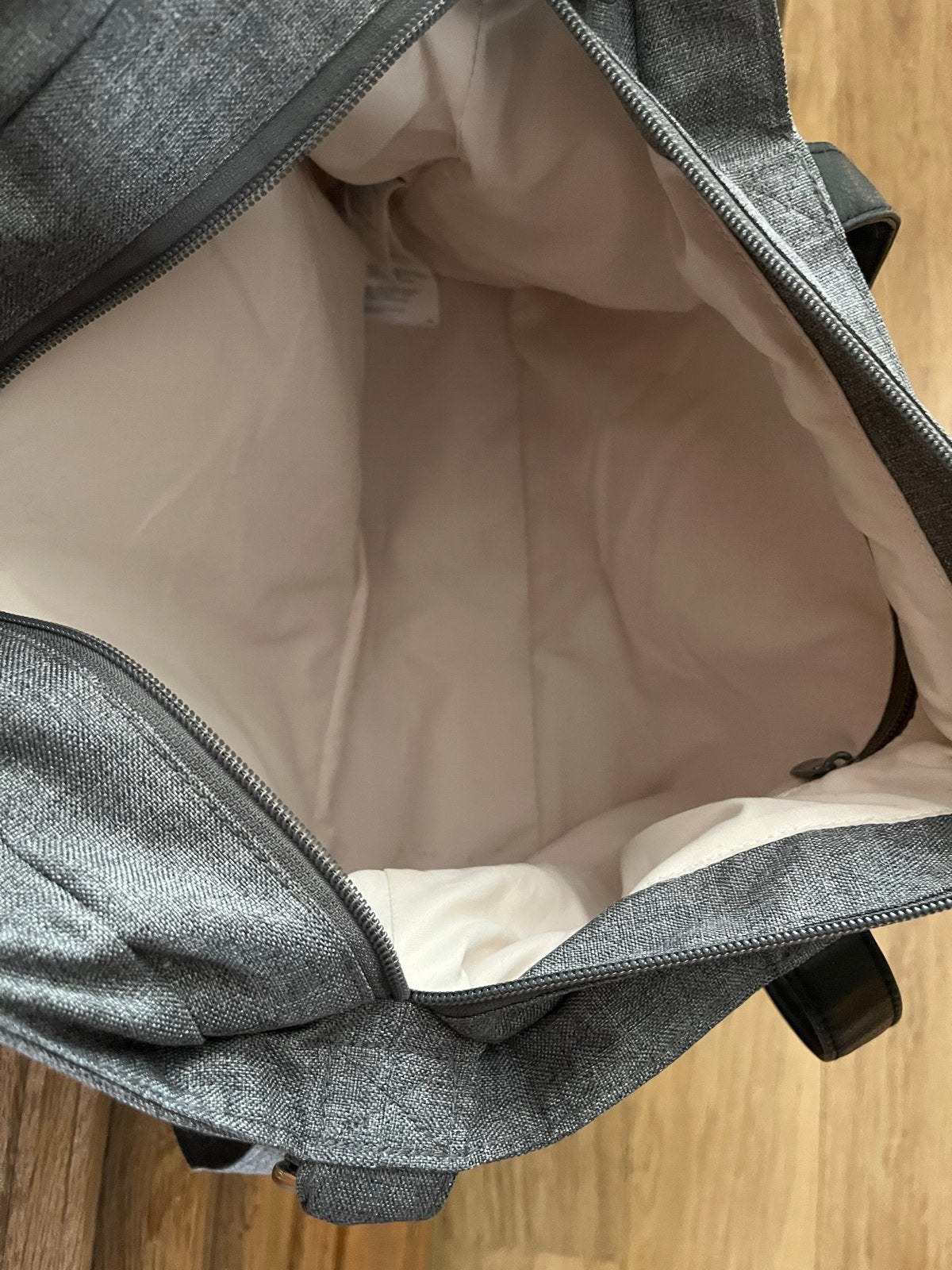 Bugaboo luiertas grijs - Zo goed als nieuw, Verzorgingstas, Bugaboo, Zo goed als nieuw, Grijs