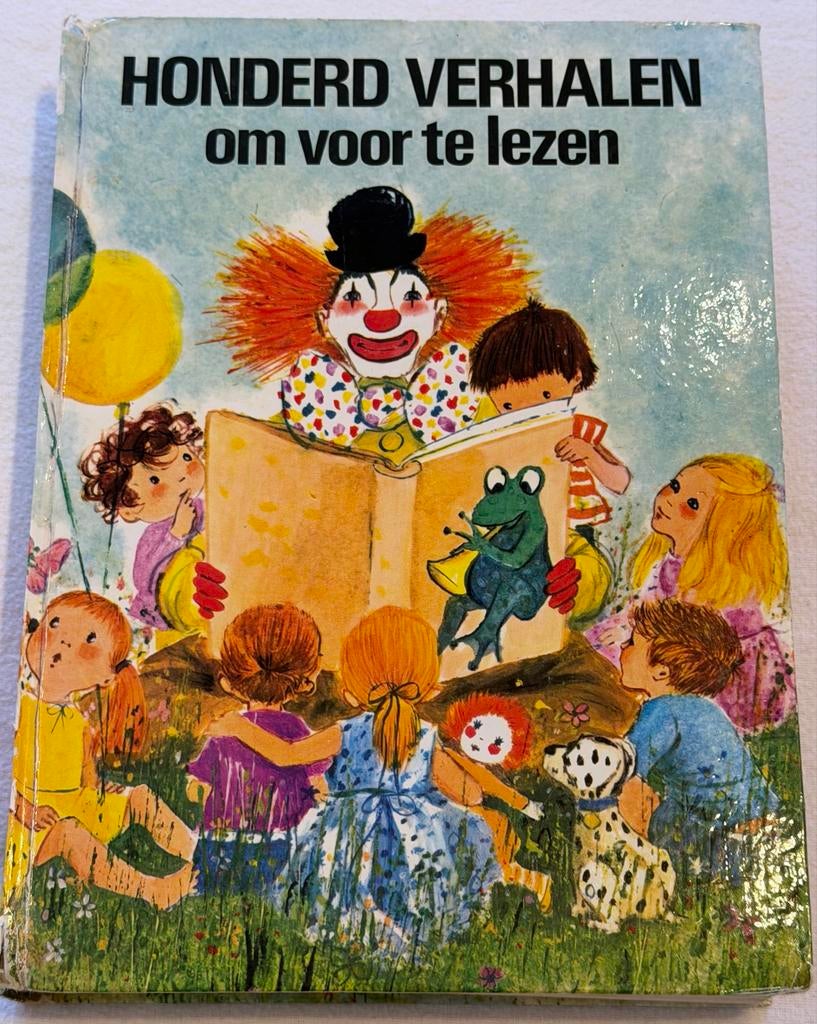Honderd verhalen om voor te lezen, Verzenden, Gelezen, Sprookjes
