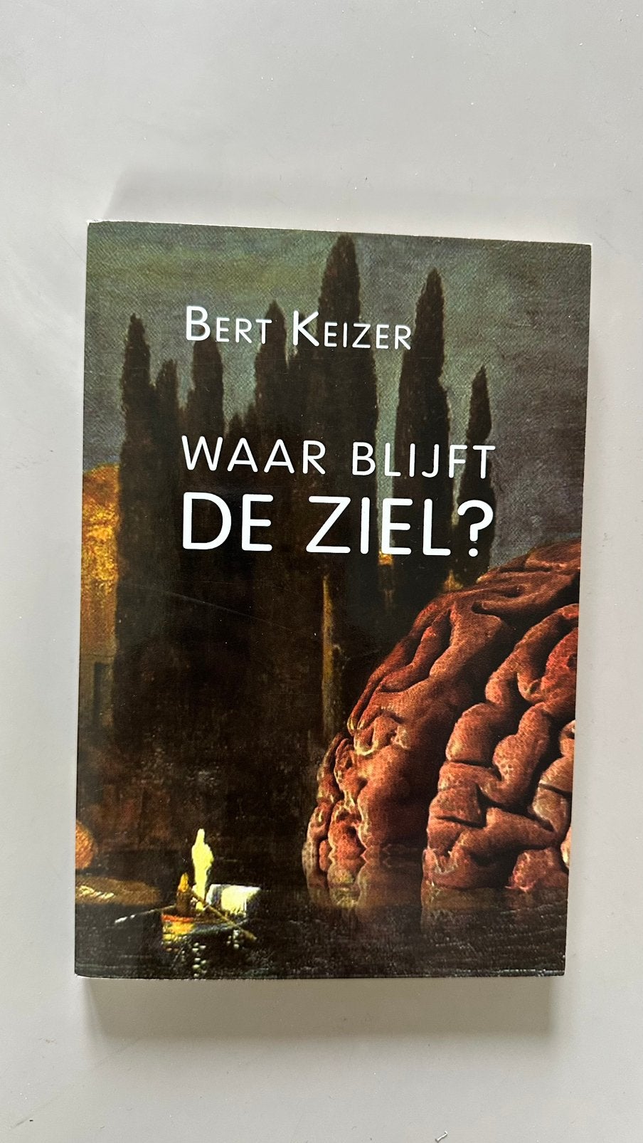 Bert Keizer - Waar blijft de ziel?, Ophalen of Verzenden, Nieuw, Bert Keizer