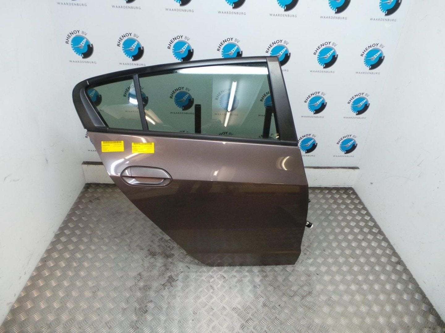 HONDA INSIGHT 1.3 HYBRID AUT PORTIER RA  2011, Auto-onderdelen, Carrosserie en Plaatwerk, Gebruikt, Deur, Achter, Ophalen of Verzenden