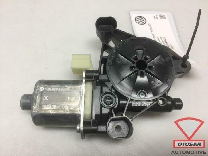 vw t roc 2018 raammotor portier rechts voor 5q0959802d, Gebruikt, Volkswagen, Volkswagen AG, Berliner Ring 2
38440  Wolfsburg, DE