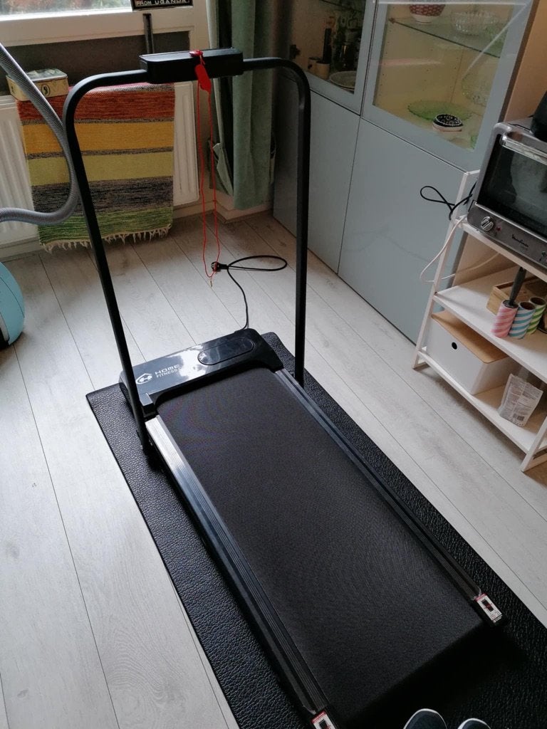 Loopband - vaste prijs, Overige typen, Zo goed als nieuw, Hardlopen, Ophalen