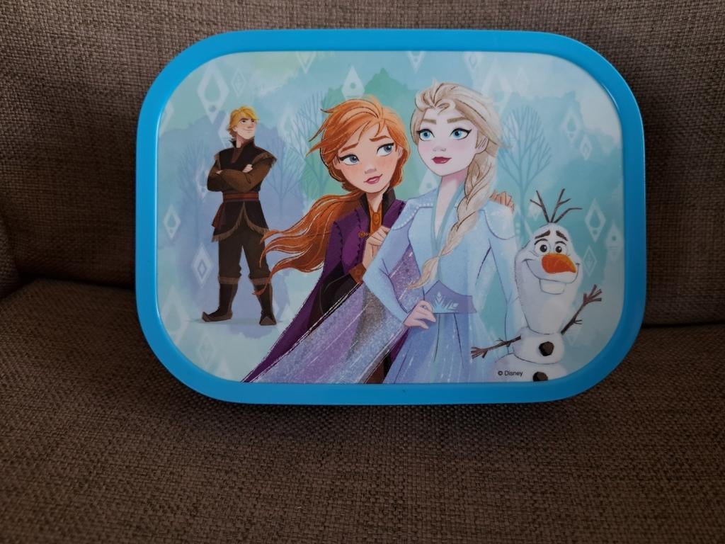 Frozen mepal broodtrommel  nieuw, Ophalen of Verzenden, Nieuw