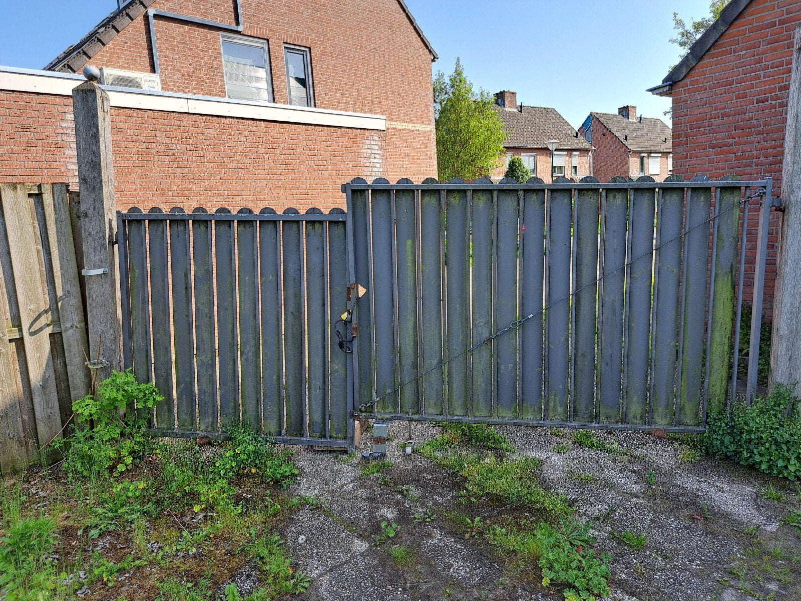 Hekken / ruilen, Ophalen, Overige materialen, 3 tot 6 meter, 1 tot 2 meter