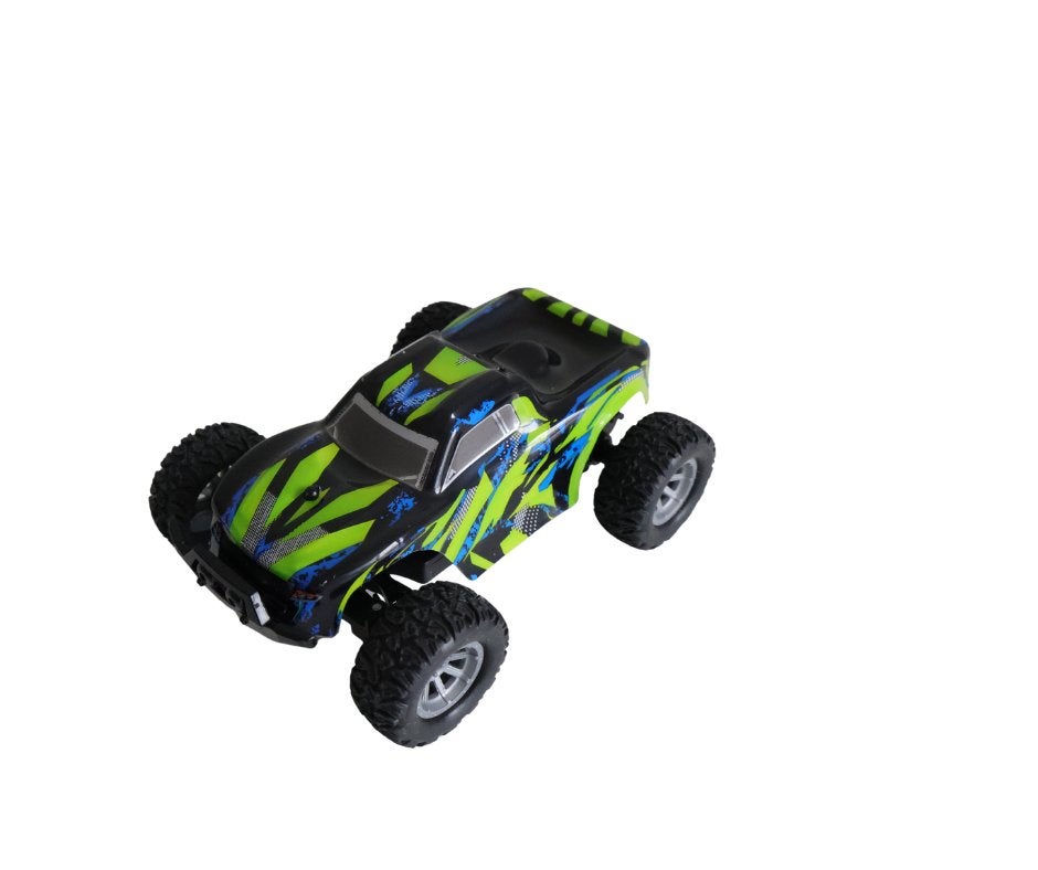 Micro Warrior 1/32 rc auto, Verzenden, Overige schalen, Onderdeel