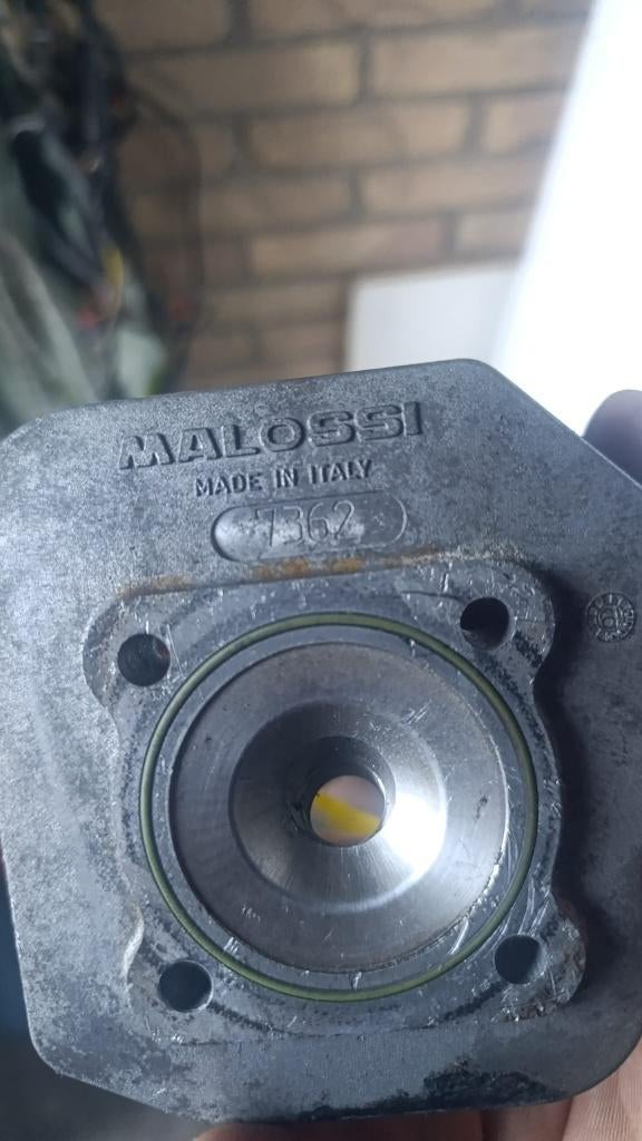malossi 70cc peugeot verticaal, Maximaal 45 km/u, 70 cc, Ophalen of Verzenden, 1 versnellingen