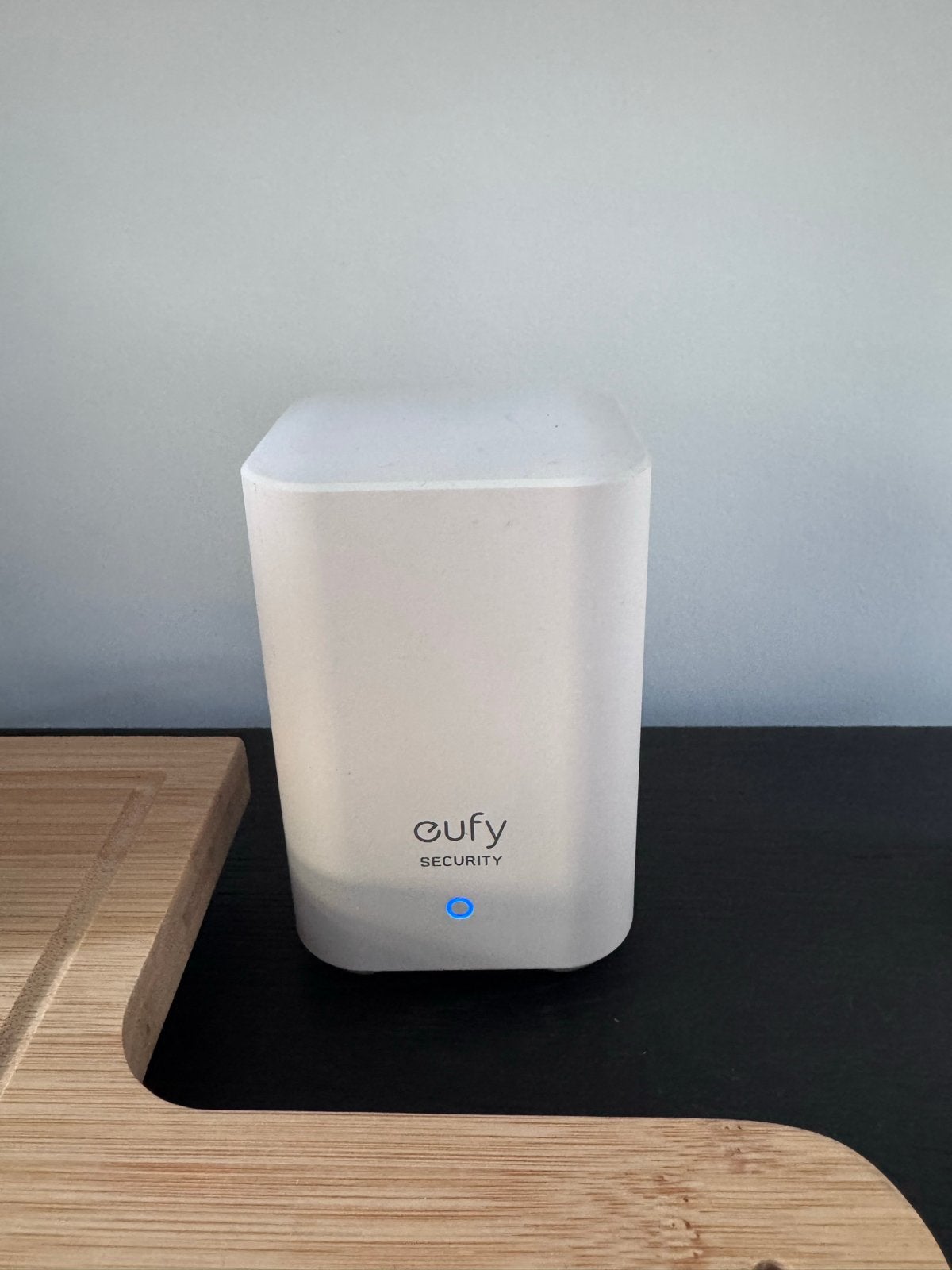 Eufy Homebase 2 met 2K batterij deurbel (T8210), Ophalen, Zo goed als nieuw, Buitencamera
