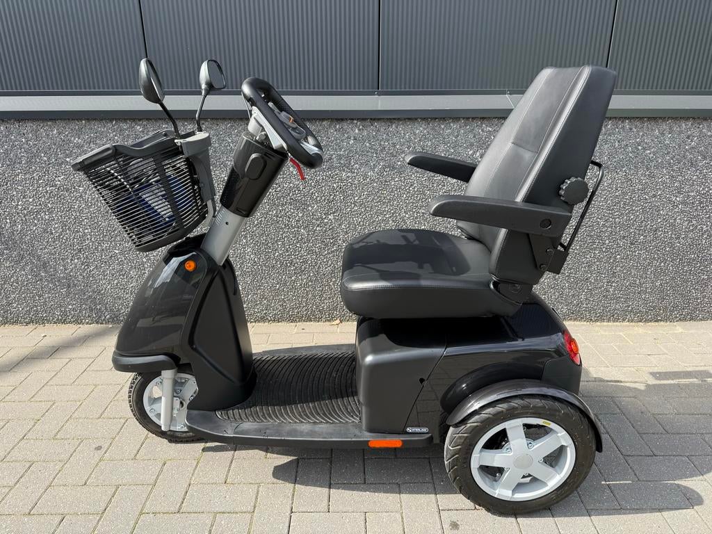 Sterling trophy scootmobiel, Diversen, Ophalen of Verzenden, Sterling, 11 t/m 15 km/u
