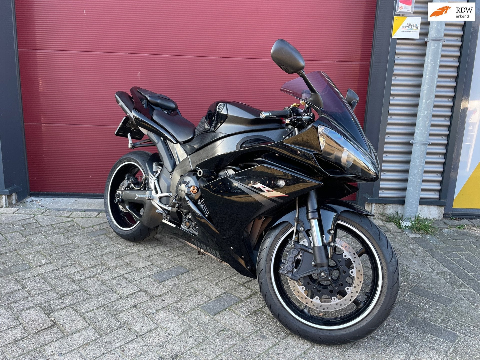 Yamaha YZF-R1 YZF R1, Ivo@technoservicehoogendijk.nl, Jan Tinbergenstraat 8-b
2811DZ  Reeuwijk, NL, Sport, Meer dan 35 kW