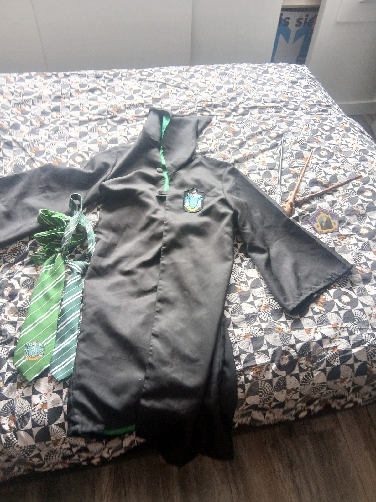 Harry potter spullen, Maat 38/40 (M), Ophalen of Verzenden, Kleding, Harry Potter
