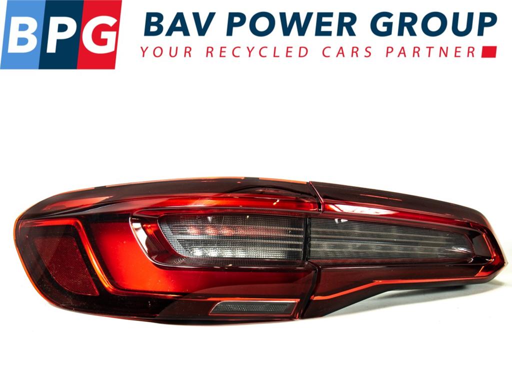 BMW X5 G05 X5M F95 Achterlichten Set Achterlicht LED, Auto-onderdelen, Bmw, Ophalen of Verzenden, Teile@bmw.de, BMW