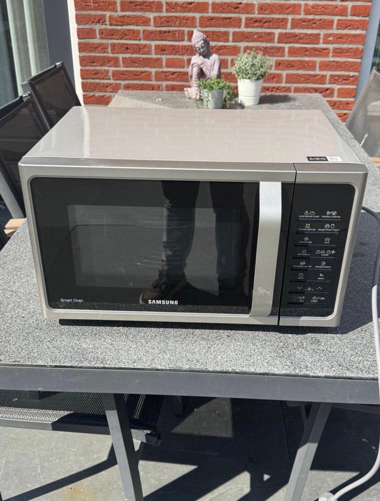 Combimagnetron NIEUW 900Watt, Combimagnetron, Nieuw, Ophalen of Verzenden, Draaiplateau