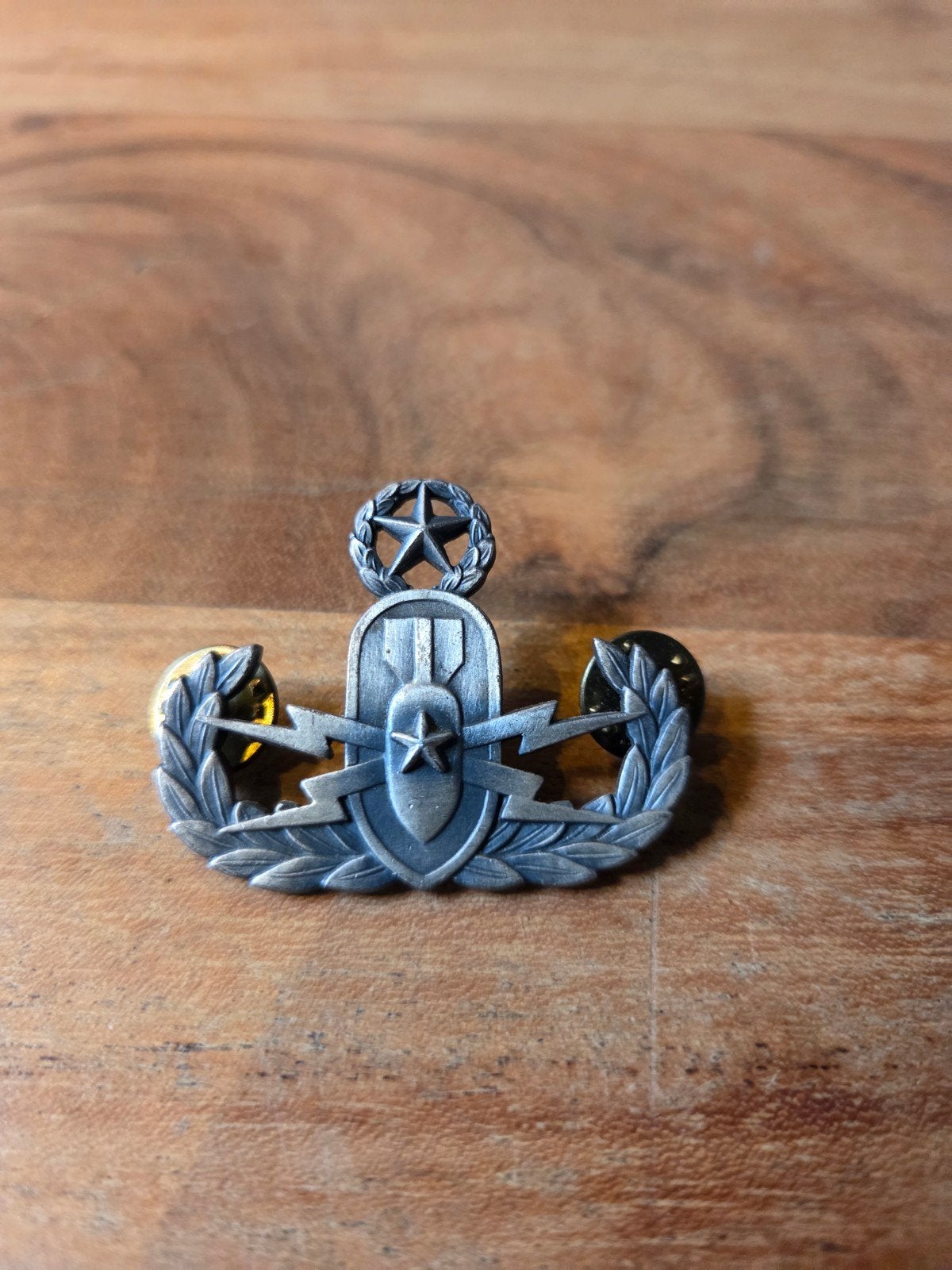 Us eod embleem, Ophalen of Verzenden, Landmacht, Amerika, Embleem of Badge