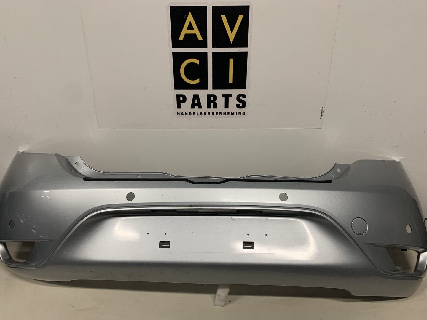 Dacia Sandero II facelift achterbumper bumper 850229955R, Dacia, Gebruikt, -, -