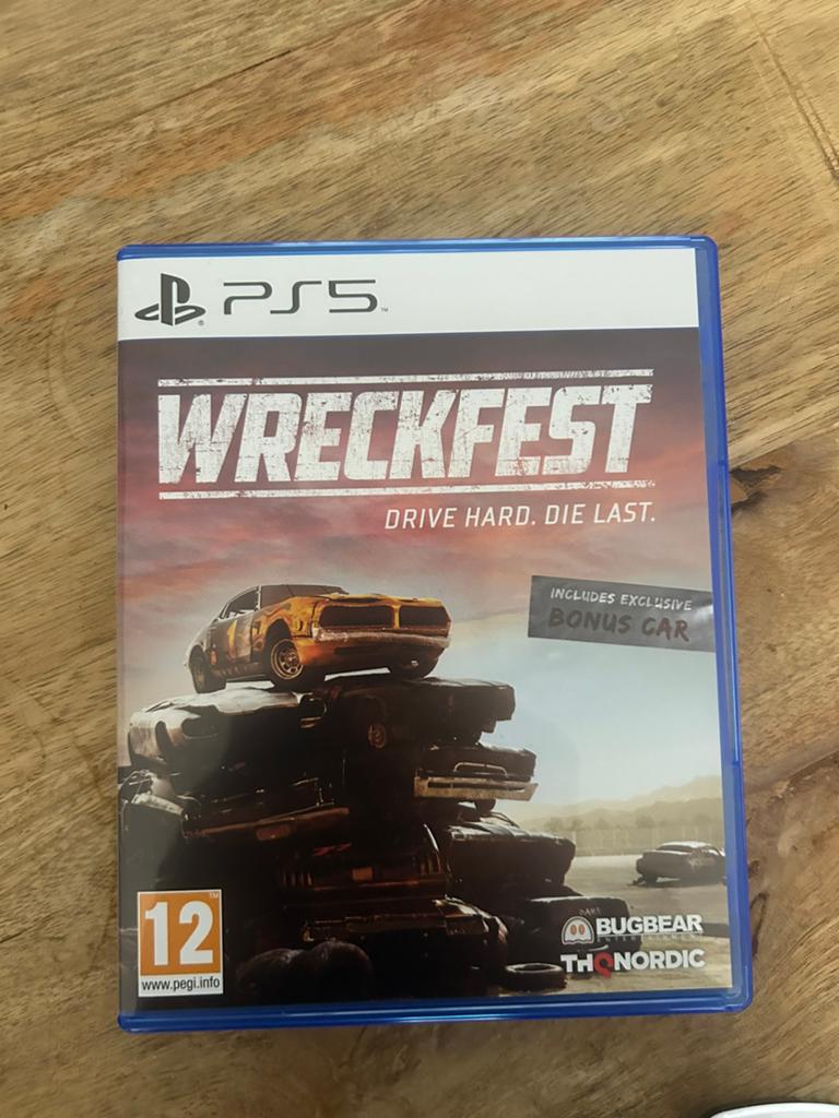 Wreckfest, Online, 1 speler, Racen en Vliegen, Ophalen of Verzenden