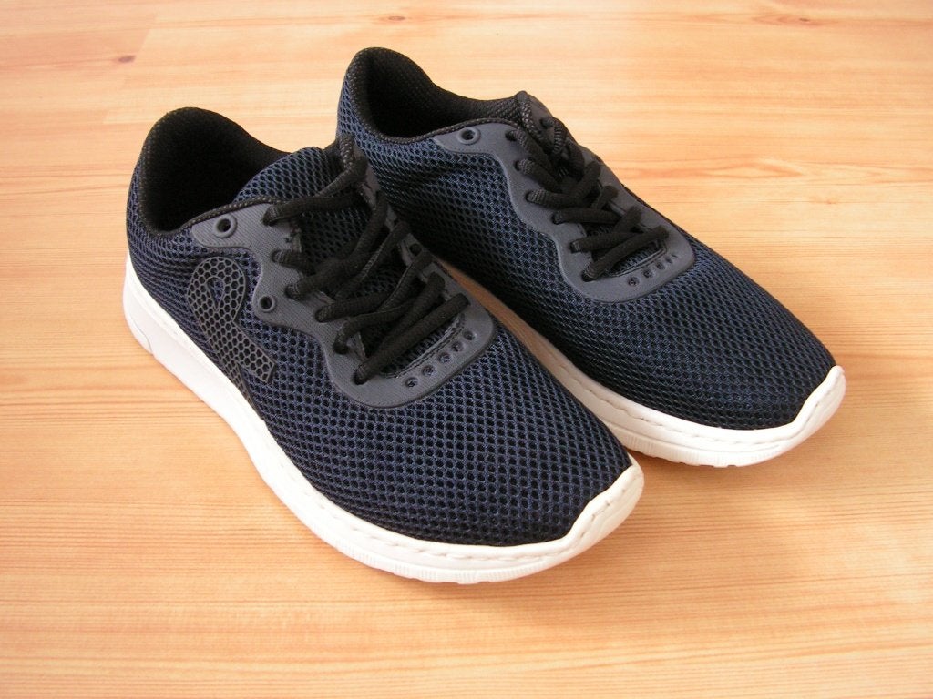 NIEUW donkerblauwe schoenen maat 38 van Rieker., Blauw, Nieuw, Ophalen of Verzenden, Sneakers of Gympen
