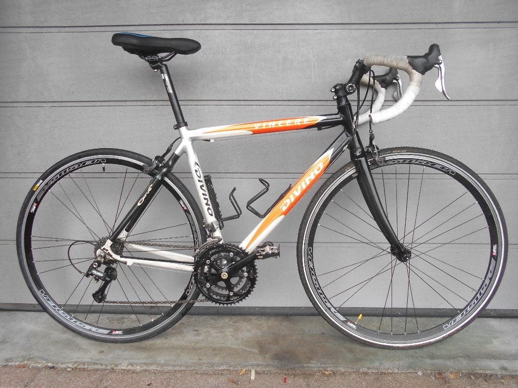 Schitterende Vincere/MASI, 27 x CAMPAGNOLO, alles werkt 100%, Fietsen en Brommers, 28 inch, Carbon, 49 tot 53 cm, Zo goed als nieuw