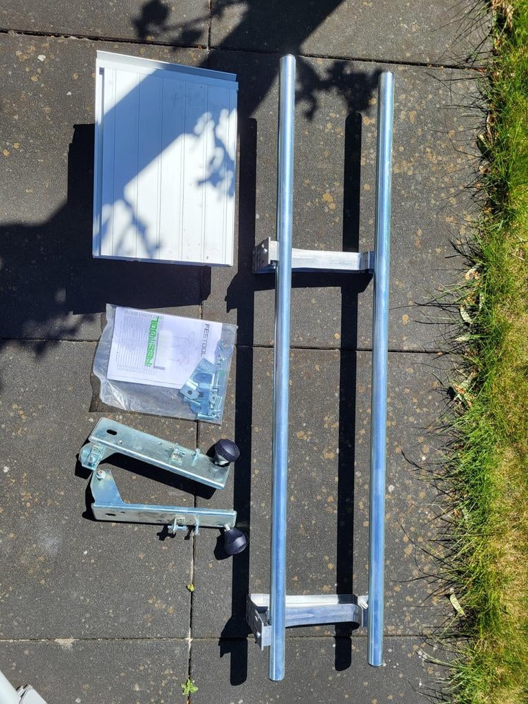 NIEUW!!! Festool cs 70 st 650 schuiftafel, Ophalen of Verzenden