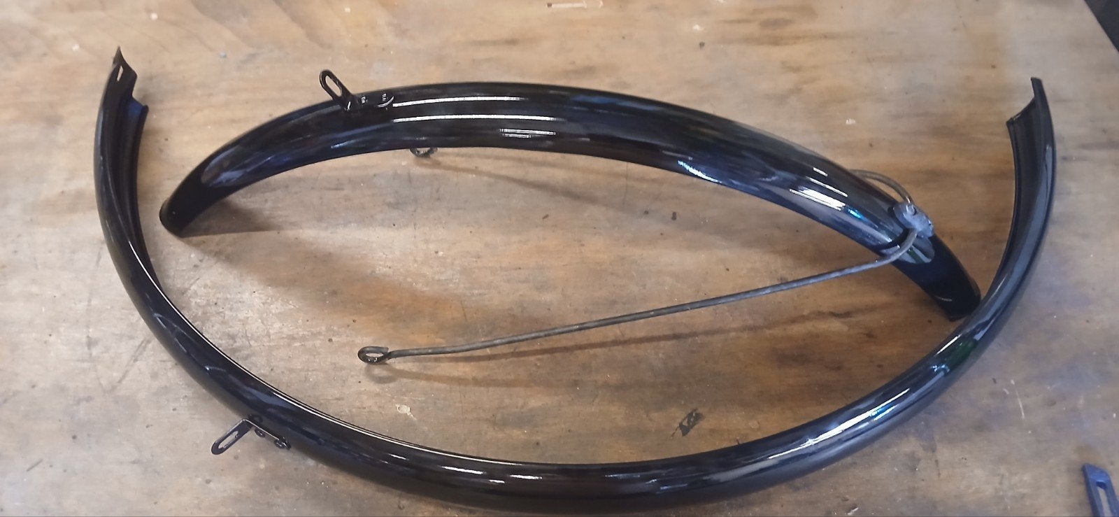 setje 28 inch fietsspatborden, Fietsen en Brommers, Fietsonderdelen, Ophalen of Verzenden, Nieuw, Spatbord, Staal