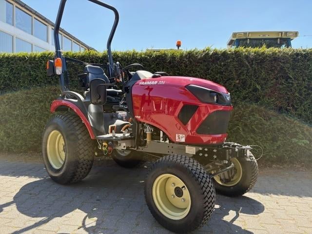Yanmar SA 326 HST, met 30pk max. vermogen voor actieprijs!, Tot 2500, Nieuw, Tot 80 Pk, Ophalen