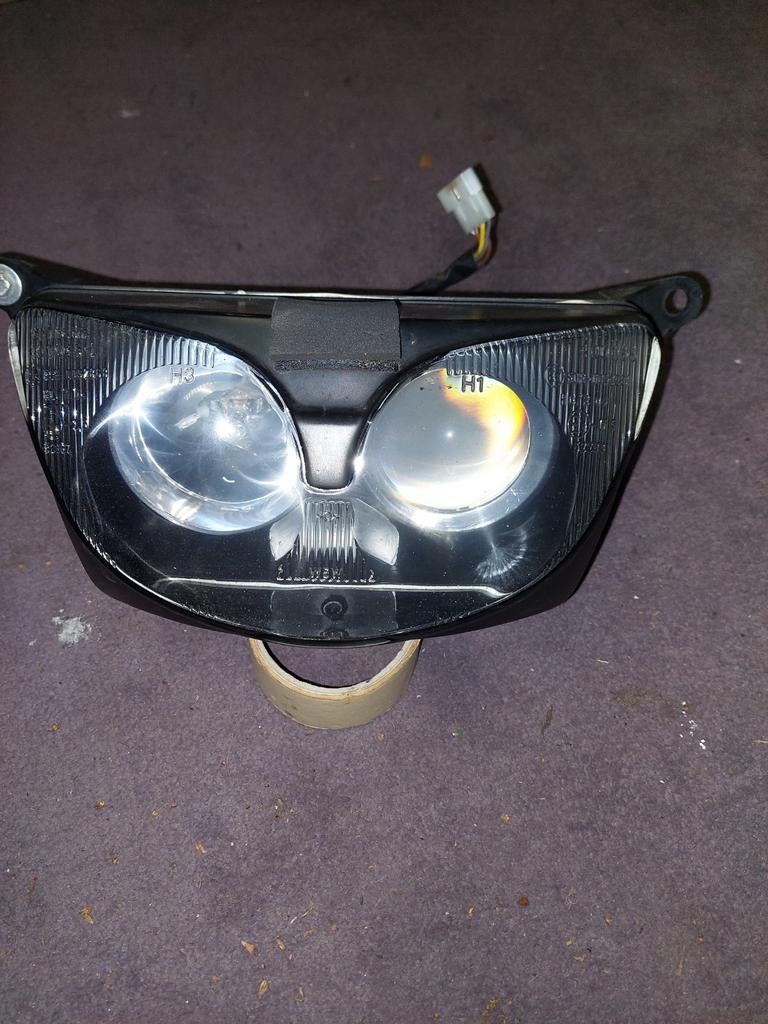Koplamp Yamaha SZR660 - Origineel en Gebruikt, Motoren, Ophalen of Verzenden, Gebruikt
