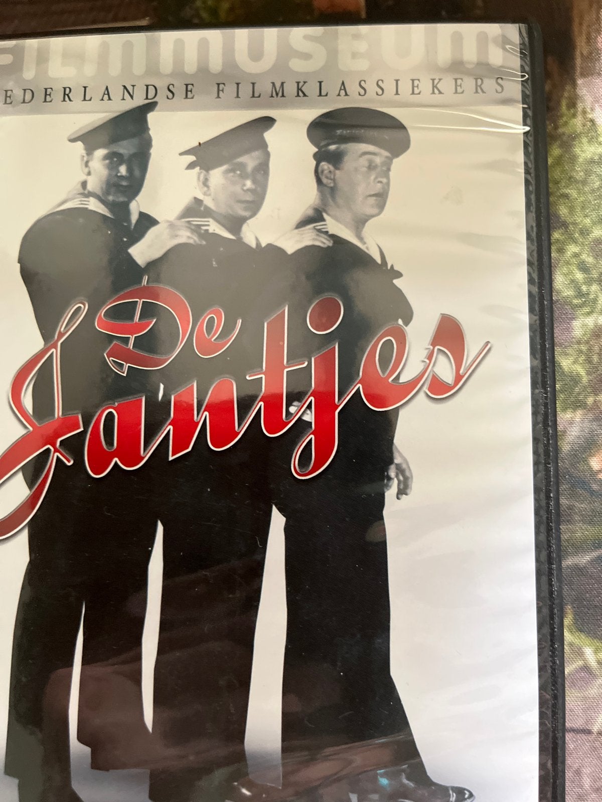 De Jantjes - Nederlandse Filmklassieker DVD, Cd's en Dvd's, Alle leeftijden, Ophalen of Verzenden, Nieuw in verpakking