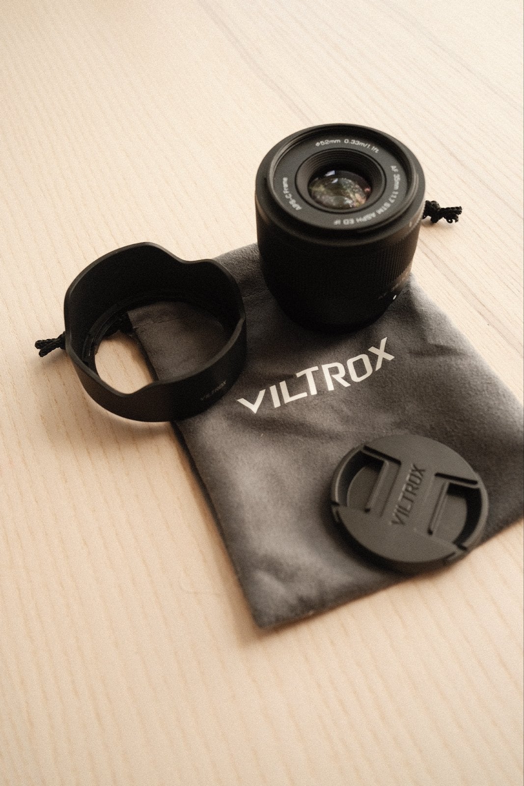 Viltrox AF 35mm F1.7 XF Lens voor Fujifilm X-mount, Autofocus, Ophalen of Verzenden, Zo goed als nieuw, Standaardlens