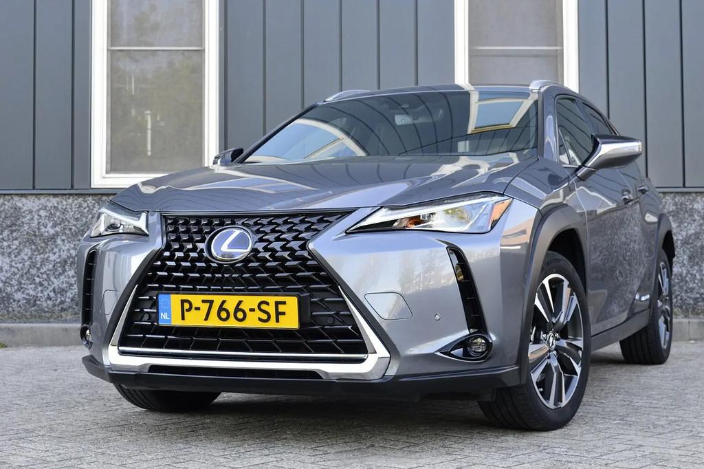 Lexus UX 250h Preference Line € 26.950,00, Auto's, Lexus, Bedrijf, Lease, Persoonlijke lening, UX, ABS, Achteruitrijcamera, Adaptive Cruise Control
