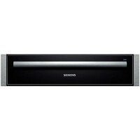 Siemens HW1405P2 Warmhoudlade - Zwart, Ophalen, Minder dan 45 cm, Gebruikt, Oven
