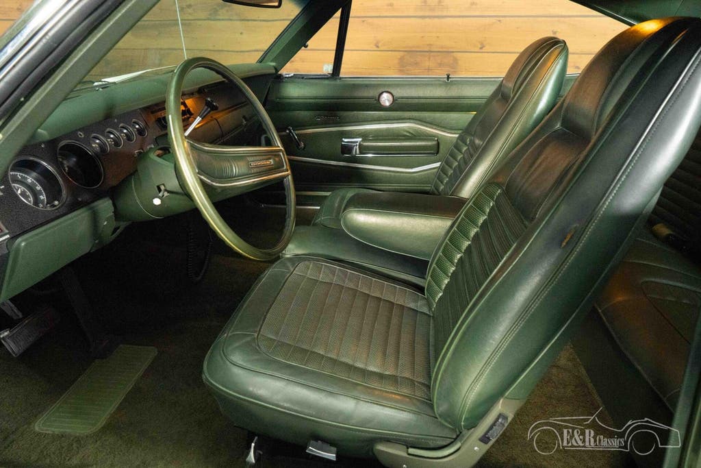 Dodge Charger 500 Coupe | 1970, foto 9
