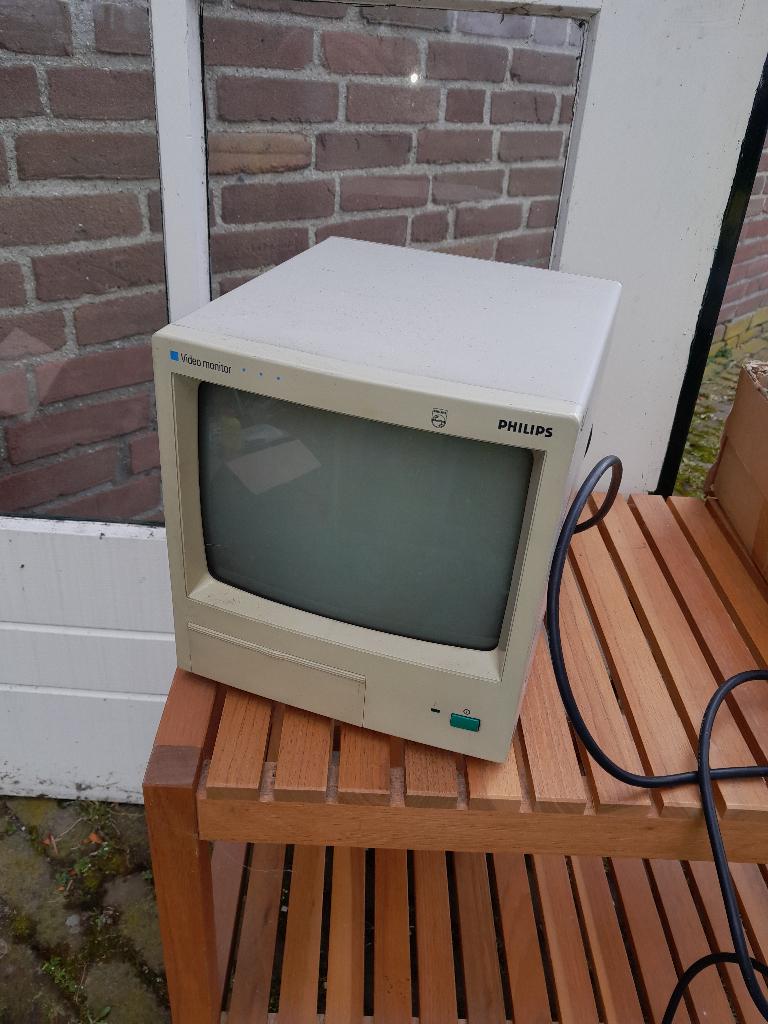 Philips Video Monitor LDH-2134, Philips, Gebruikt, Overige typen, Onbekend