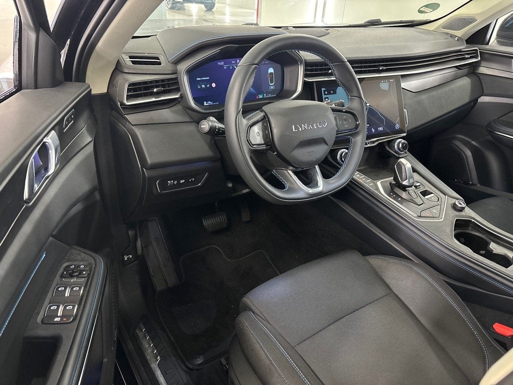 Lynk & Co 01 1.5 PHEV 262PK Adapt.Cruise 360° Cam Carplay P, Auto's, Lynk & Co, Euro 6, Blauw, 120 €/maand, Origineel Nederlands