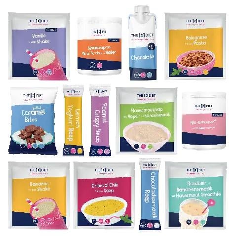Producten afvallen Het 1 op 1 Dieet by Cambridge Weight Plan, Sieraden, Tassen en Uiterlijk, Uiterlijk | Dieet en Afvallen, Ophalen of Verzenden