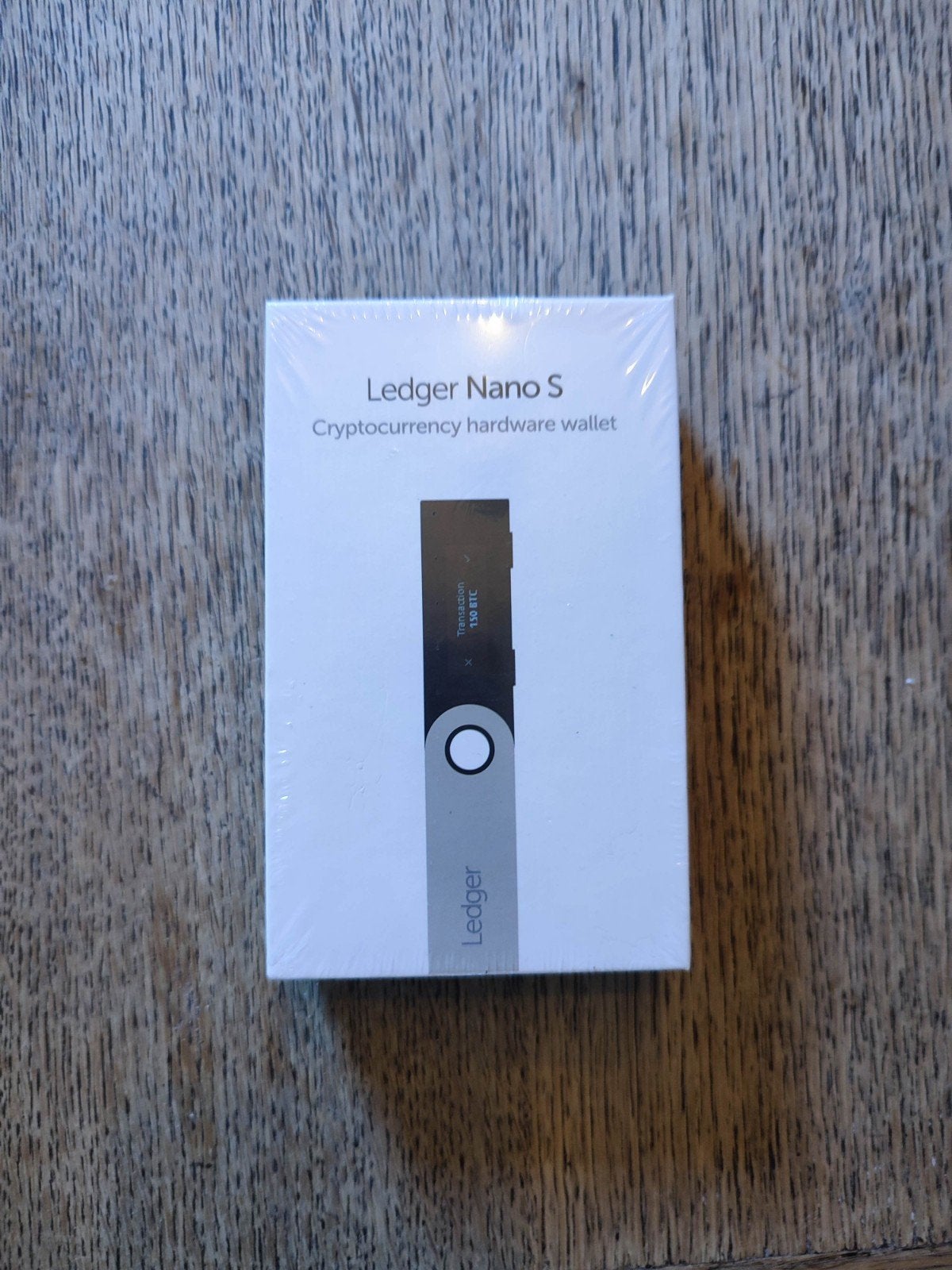 Ledger Nano S - Nieuw, Ongeopend, Geseald, Computers en Software, Overige Computers en Software, Nieuw, Ophalen