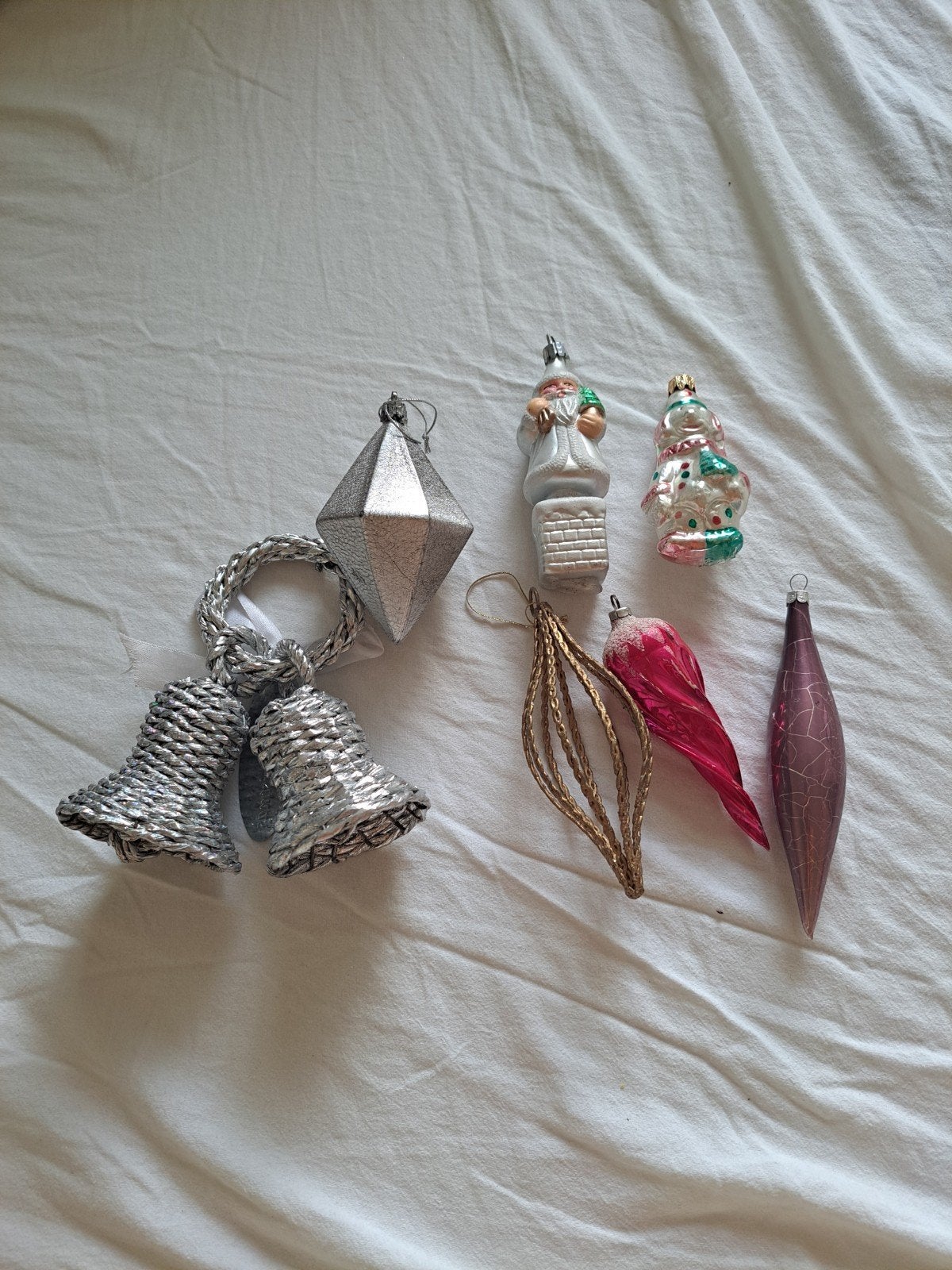 diverse kerstballen, Diversen, Kerst, Ophalen of Verzenden, Zo goed als nieuw