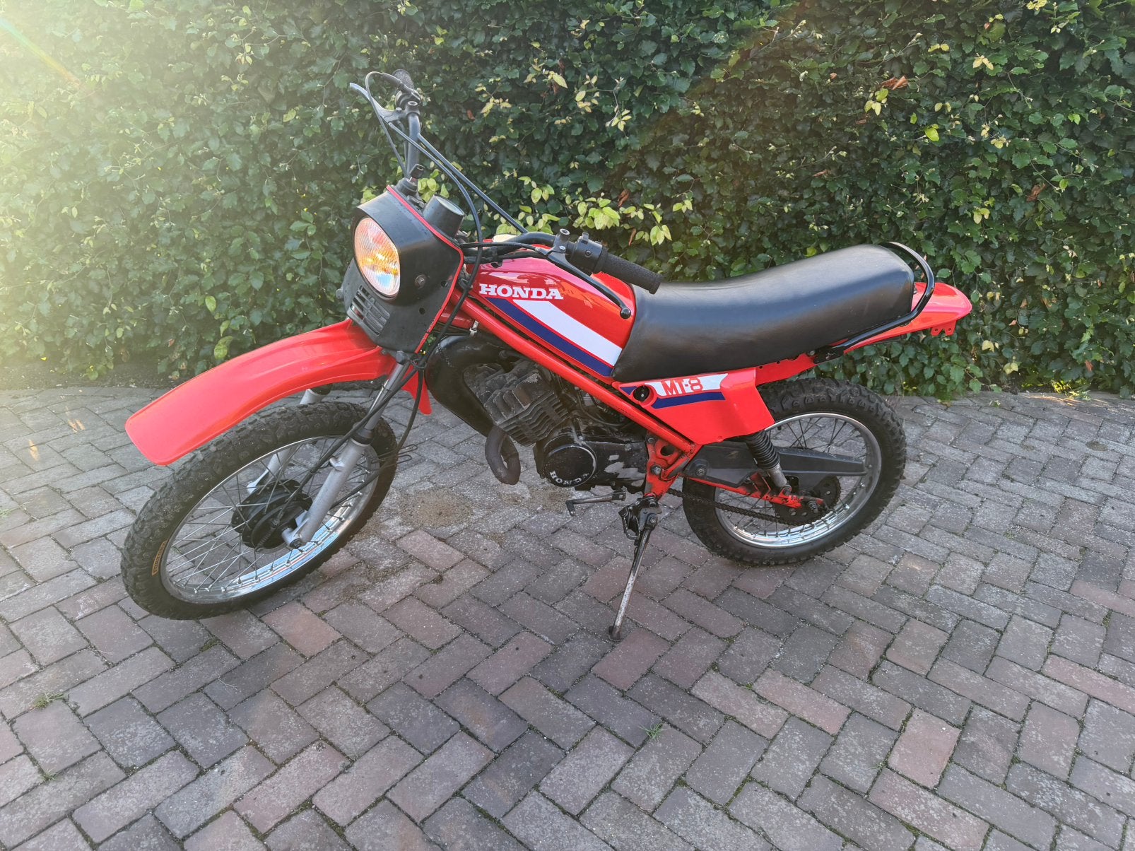 2 stuks Honda mt8, Ophalen of Verzenden, Zo goed als nieuw, Overige modellen