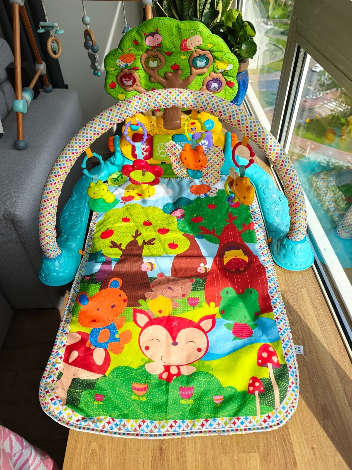 VTech Baby Speelkleed met geluid en licht, Ophalen of Verzenden, Gebruikt