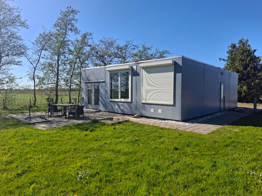 Woonunits 3 ruime slaapkamers 108m2