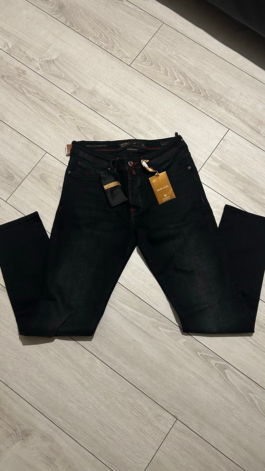 Jacob Cohën jeans maat 32, Kleding | Heren, Ophalen of Verzenden, Nieuw, Zwart, W32 (confectie 46) of kleiner