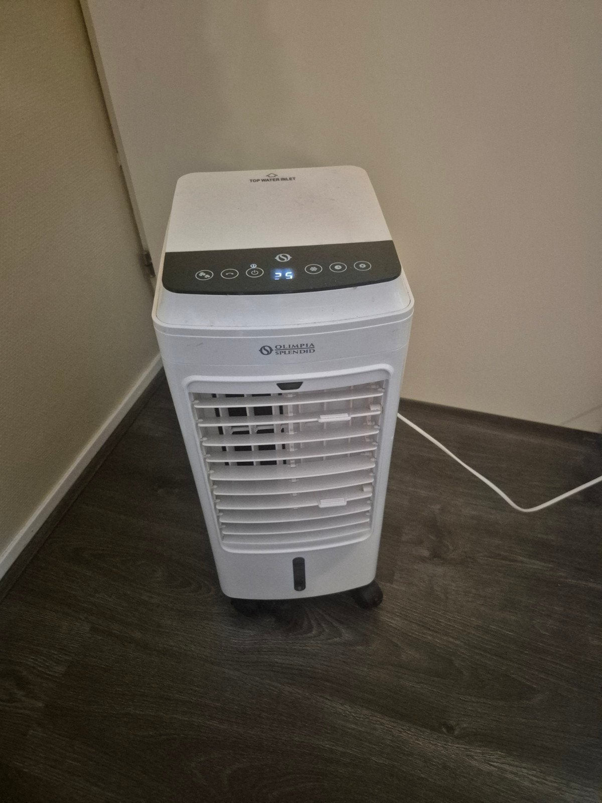 Olimpia Splendid Peler 4D Air Cooler - Mobiele Aircooler, Ophalen, Gebruikt, Minder dan 60 m³, Timer