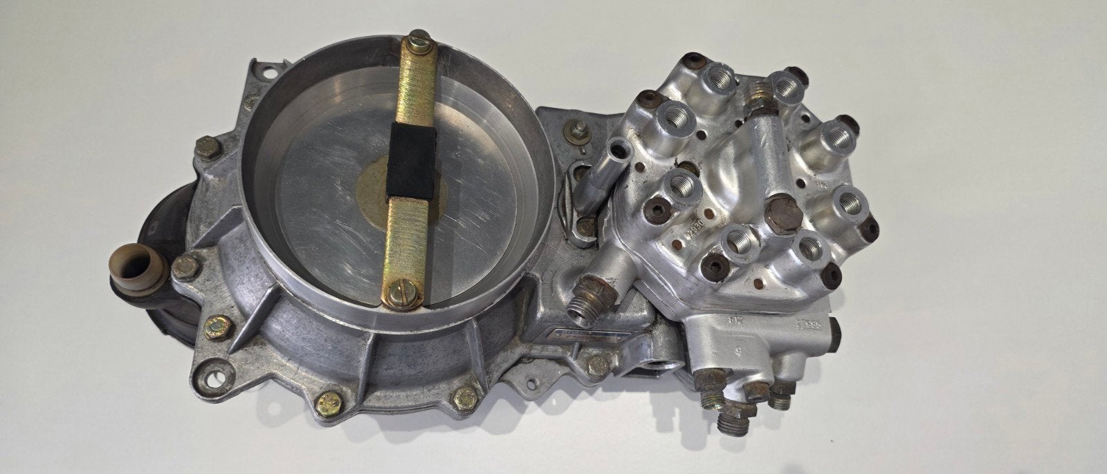Spinnekop 0438100111 0438120170 Mercedes W126 R107 380 500, Ophalen, Gebruikt, Mercedes-Benz