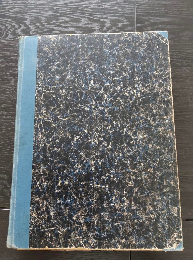 Jaargang Panorama 1950, Boeken, Ophalen of Verzenden, Gelezen